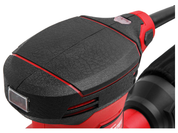 Эксцентриковая шлифмашина WORTEX LX RS 1225 в кор. 