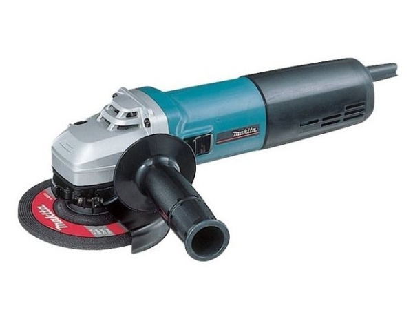 Одноручная углошлифмашина MAKITA 9565 CVR в кор. 