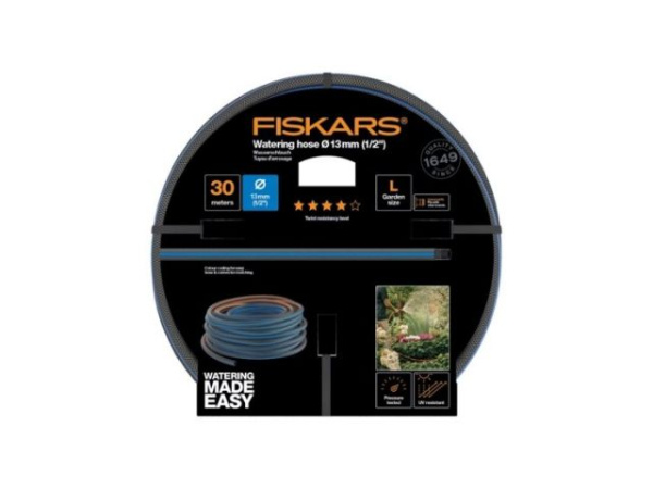 Шланг поливочный 1/2" 30м FISKARS Q4