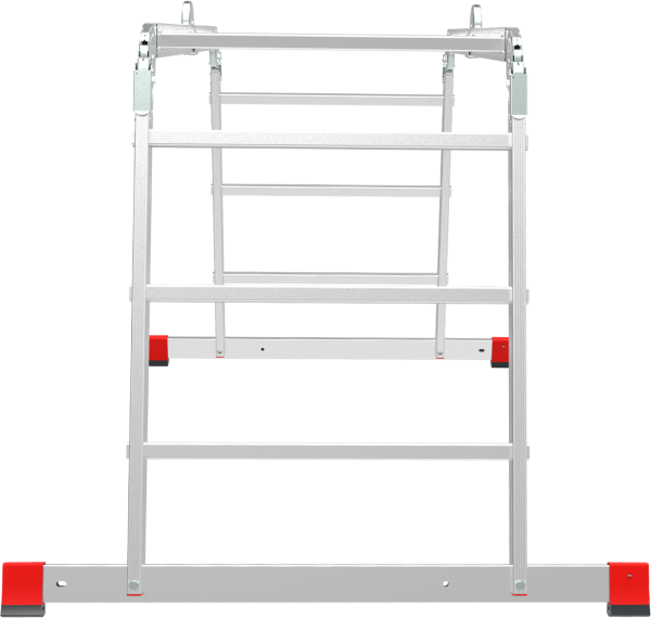 Лестница-трансформер профессиональная 4x3 ступеней ширина 650 мм NV3322 Новая высота 3322403
