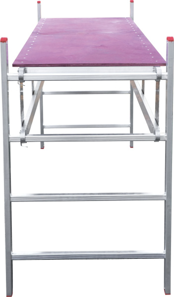 Подмости разборные алюминиевые ПРА-700 Новая высота 8000063