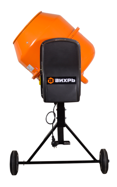 Бетономешалка БМ-130 Вихрь