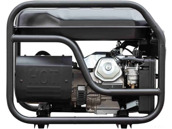 Генератор бензиновый HHY 10850FEB-ATS HYUNDAI