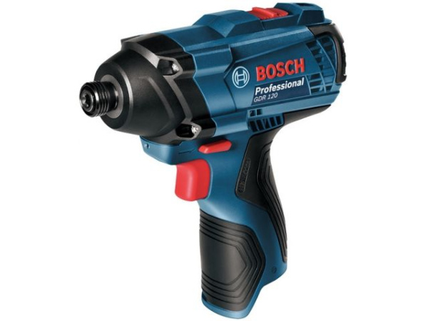 Аккумуляторный гайковерт BOSCH GDR 120-LI 1x12V 2.0 Ah + GAL 12V-20 
