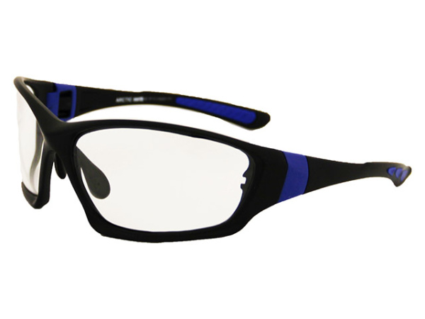 Очки открытые СОМЗ  ARCTIC north прозрачные PC Super (Очки защитные с корригирующим эффектом, РС - поликарбонатное стекло)