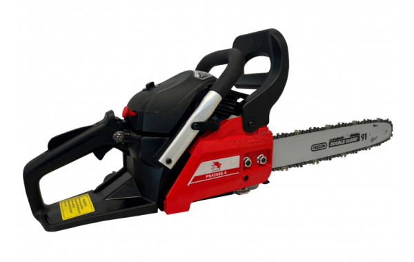 Бензопила  ZEUS PN4200E-8 (17 кВт 420 см3 цепь и шина Oregon 14'' 3/8 47 кг)