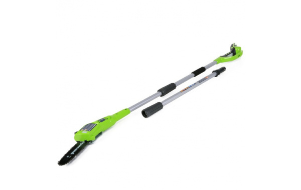 Высоторез аккумуляторный Greenworks G24PS20 24В