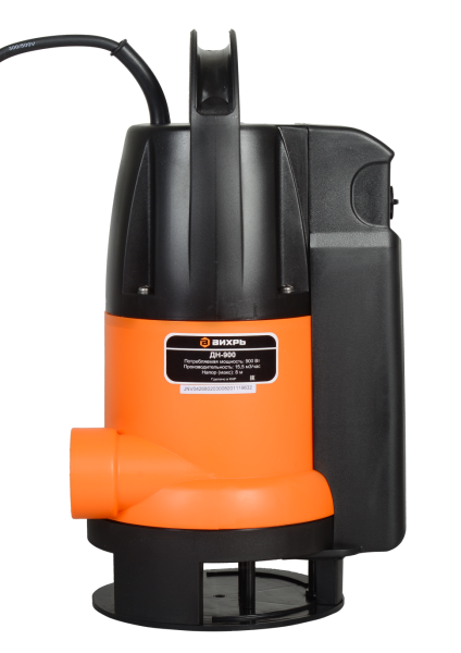 Дренажный насос ДН-900 Вихрь