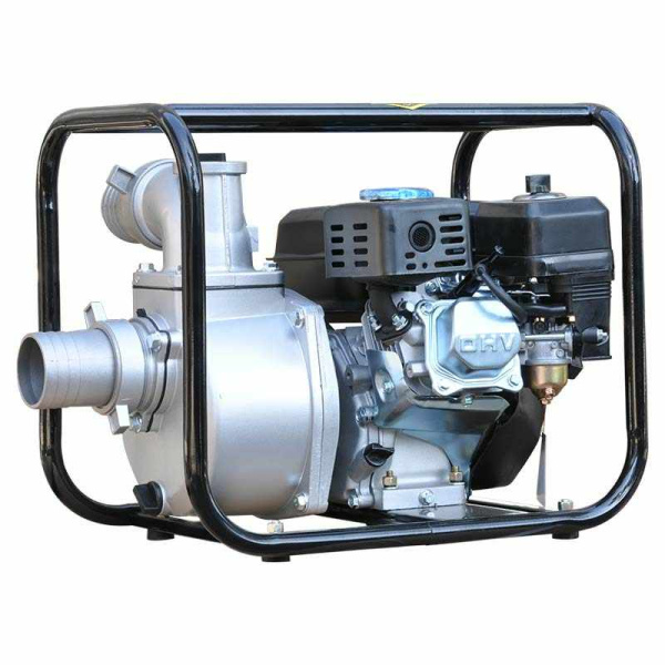 Мотопомпа SKIPER LT30CX (для чистой воды, 1100 л/мин)