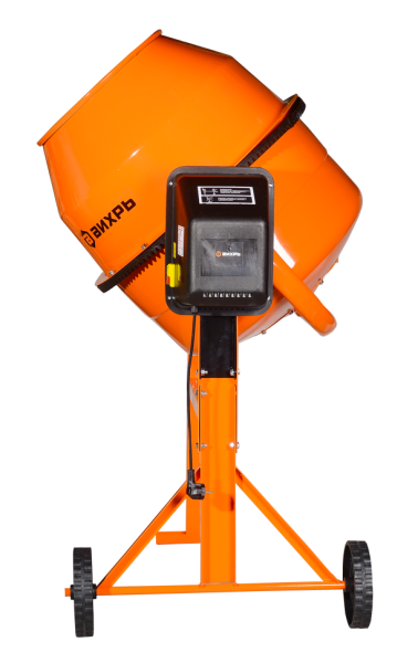 Бетономешалка БМ-200П Вихрь