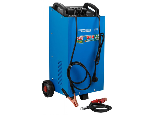 Пуско-зарядное устройство Solaris ST-402 