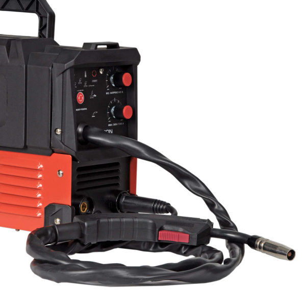 Полуавтомат сварочный ALTRON MIG/MMA-200PRO-4 (3 ГОДА гар., MIG/FLUX/MMA)