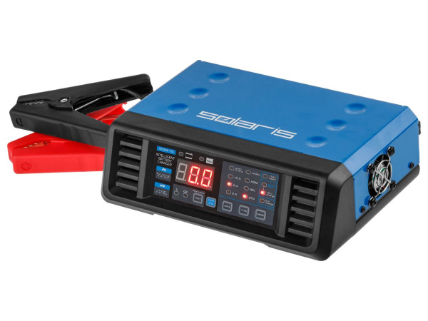 Зарядное устройство Solaris CH-161 Digital  Зарядное устройство Solaris CH-161 Digital 