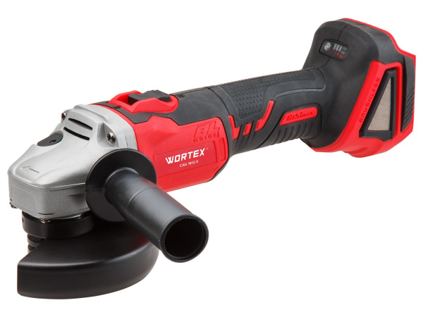 Аккум. углошлифмашина WORTEX CAG 1812 E