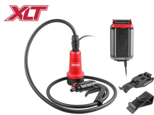 Аккумуляторный насос погружной WORTEX WP 1820 ALL1 XLT SOLO 