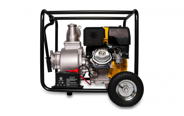 Мотопомпа CHAMPION GP100E 