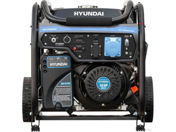 Генератор бензиновый HHY 10850FEB-ATS HYUNDAI