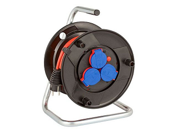 Удлинитель на катушке 20м  