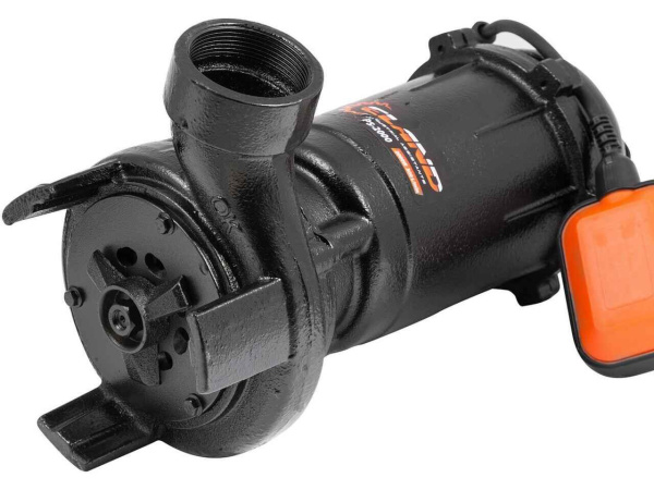 Насос дренажно-фекальный ELAND EPS-2000