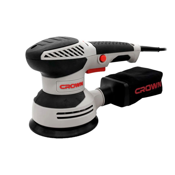 Машина эксцентриковая шлифовальная CROWN CT13663V