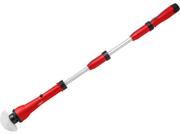 Аккумуляторная щёточная машина WORTEX BM 1812 с акб и з/у