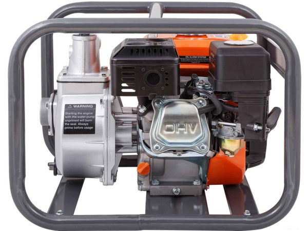 Мотопомпа бензиновая EWP-Z50