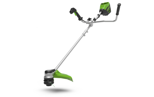 Триммер аккумуляторный Greenworks GD60BCB 60В