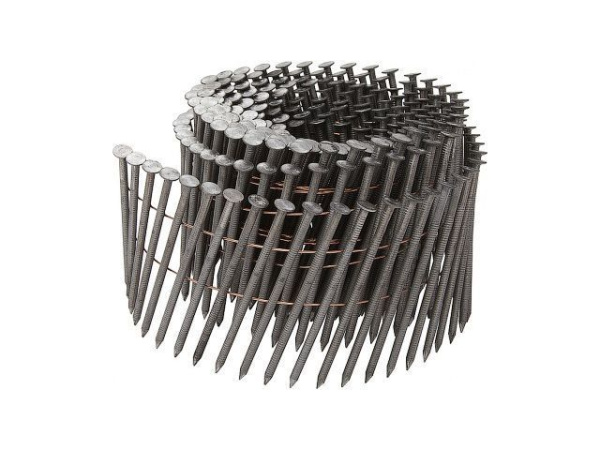 2,5x75 мм Гвозди сварные ершеные в обойме (5400 шт.)