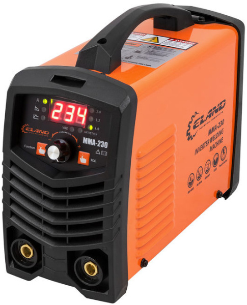 Сварочный инвертор ELAND MMA-230D