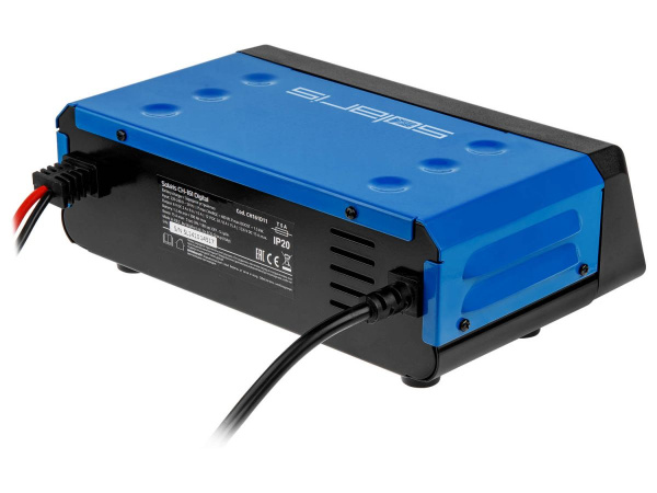 Зарядное устройство Solaris CH-161 Digital  Зарядное устройство Solaris CH-161 Digital 