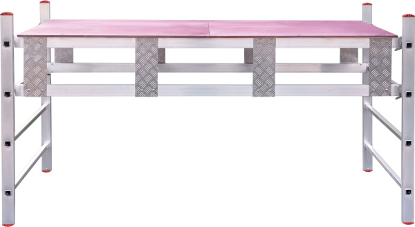 Подмости разборные алюминиевые ПРА-700 Новая высота 8000063