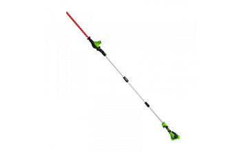 Высоторез-кусторез аккумуляторный Greenworks G40PSH 40В