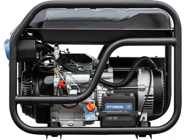 Генератор бензиновый HHY 10850FEB-ATS HYUNDAI