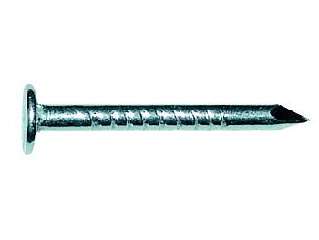 3x40 мм Гвозди толевые цинк ГОСТ 4029-63 (1 кг)