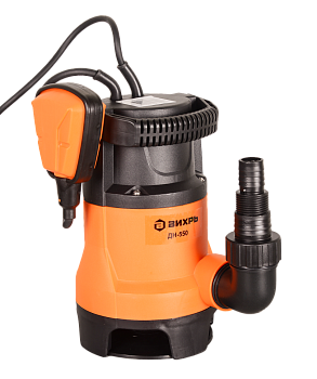 Дренажный насос ДН-550 Вихрь