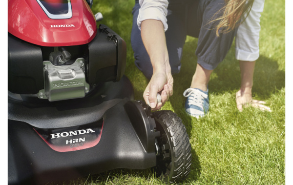 Газонокосилка HONDA HRN536C1VKEA