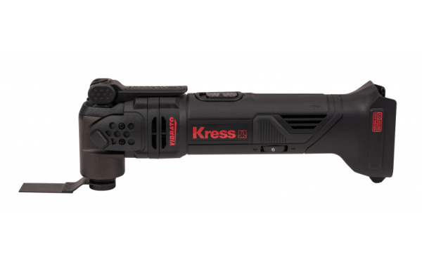 Реноватор аккумуляторный бесщеточный Kress KUD12.9, 20В, без АКБ и ЗУ