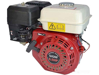 Двигатель бензиновый GX200D-19 ELAND