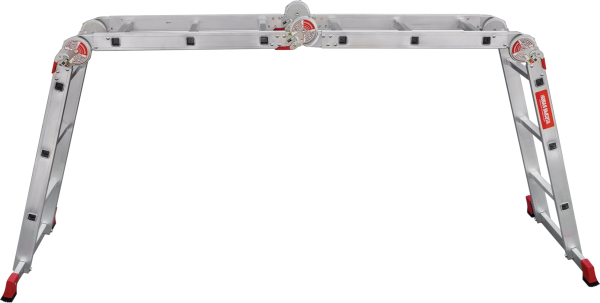 Лестница-трансформер профессиональная 4х3 ступени ширина 400 мм NV3320 Новая высота 3320403
