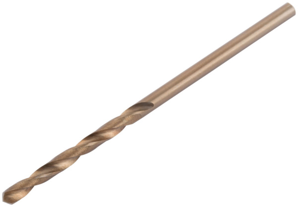 2,3x27/53 мм Сверло по металлу HSS-Co 5% Cutop Profi 48-23-10