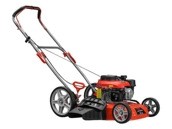 Газонокосилка бензиновая ECO LG-810 
