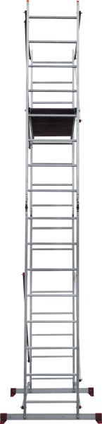 Вышка-тура 5,4 м шарнирная NV 244 Новая высота 2440228