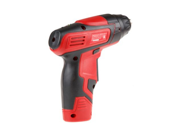 Аккум. шуруповерт WORTEX BS 4536-1 Li