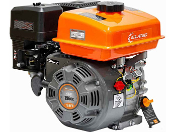 Двигатель бензиновый GX200D-20 ELAND