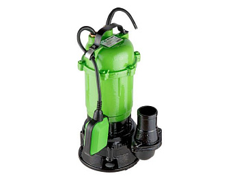 Насос погружной для грязной воды ECO DCI-1001 (1000 Вт, 15000 л/ч, погружение до