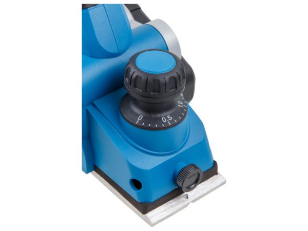 Рубанок электрический BULL HO 2001 в кор. (850 Вт, шир. до 82 мм, глуб. до 2.0 мм)