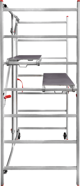 Вышка-тура профессиональная 3,25 метра складная NV3460 Новая высота 3460207