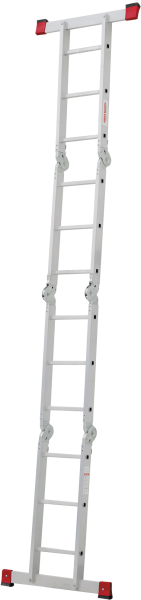 Лестница-трансформер 4x3 ступени ширина 400 мм NV1323 Новая высота 1323403