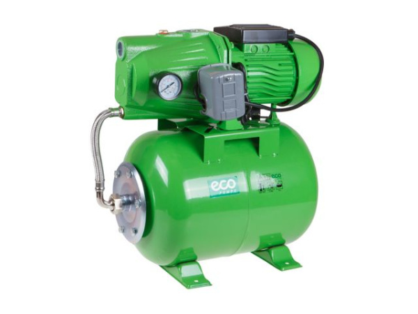 Станция водоснабжения автоматическая ECO GFI-904 (900 Вт, 3100 л/ч, 42 м, 4.8 ат