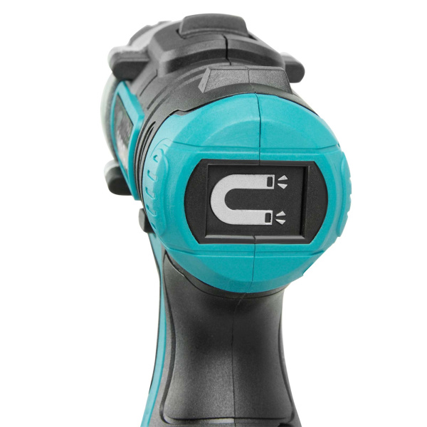 Аккумуляторная дрель-шуруповерт Spec DF220S (2 ск,Li-ion 12В, 2 акк, 1,5 А/ч, кейс)